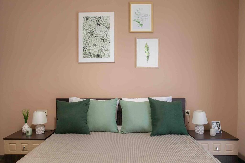 Gg Home - Cozy 1 Bedroom Apartment On Kazbegi Avenue 15 Tbilisi Ngoại thất bức ảnh