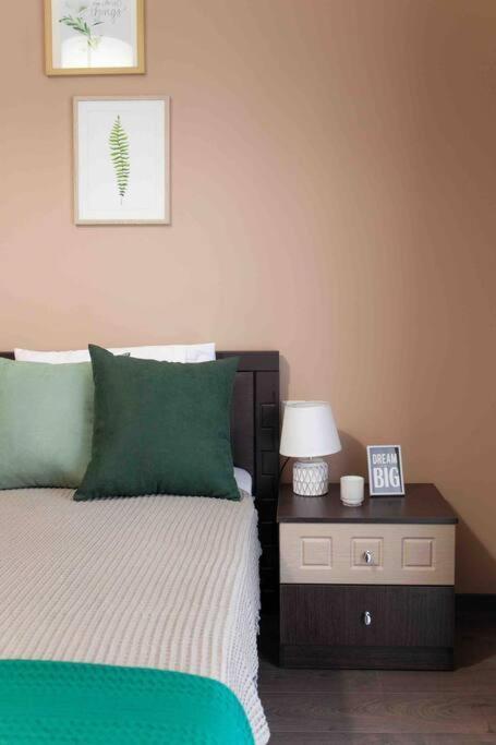 Gg Home - Cozy 1 Bedroom Apartment On Kazbegi Avenue 15 Tbilisi Ngoại thất bức ảnh