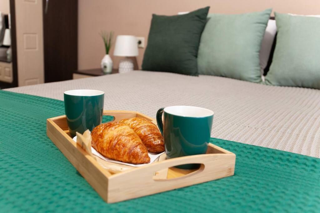 Gg Home - Cozy 1 Bedroom Apartment On Kazbegi Avenue 15 Tbilisi Ngoại thất bức ảnh