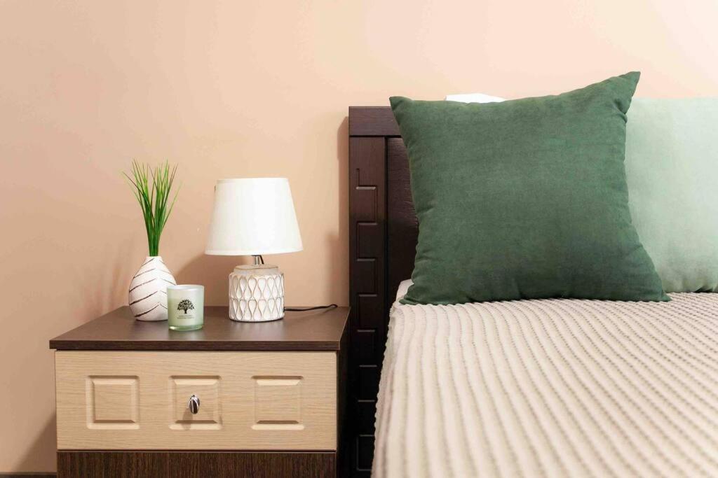 Gg Home - Cozy 1 Bedroom Apartment On Kazbegi Avenue 15 Tbilisi Ngoại thất bức ảnh