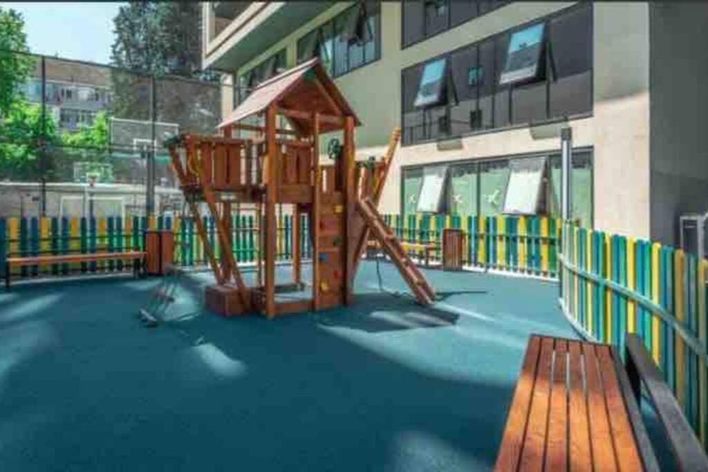 Gg Home - Cozy 1 Bedroom Apartment On Kazbegi Avenue 15 Tbilisi Ngoại thất bức ảnh