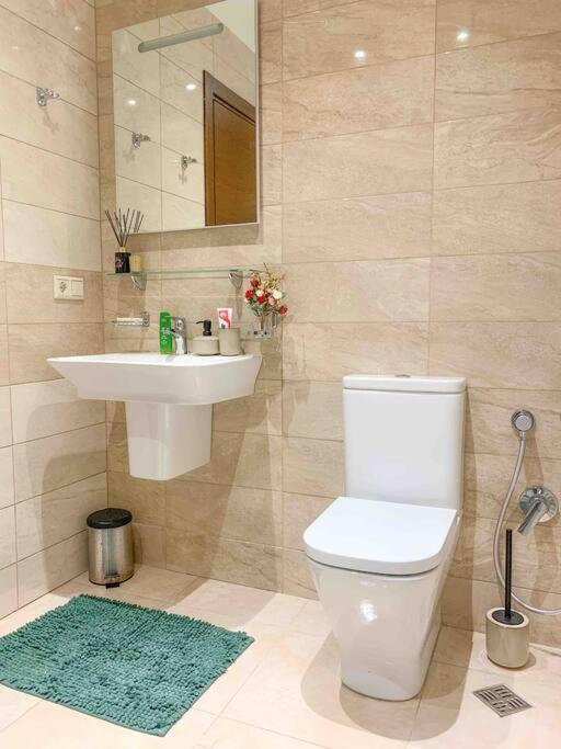 Gg Home - Cozy 1 Bedroom Apartment On Kazbegi Avenue 15 Tbilisi Ngoại thất bức ảnh
