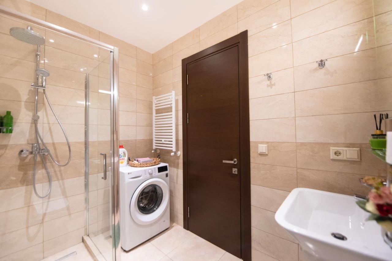 Gg Home - Cozy 1 Bedroom Apartment On Kazbegi Avenue 15 Tbilisi Ngoại thất bức ảnh