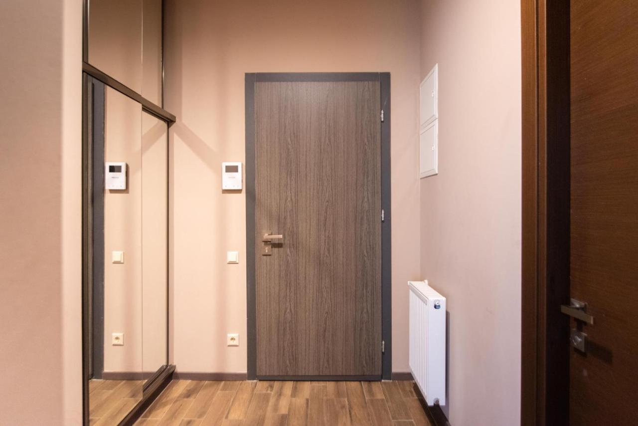 Gg Home - Cozy 1 Bedroom Apartment On Kazbegi Avenue 15 Tbilisi Ngoại thất bức ảnh